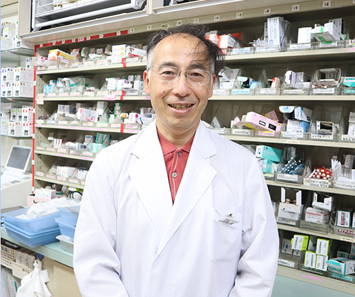 社長挨拶